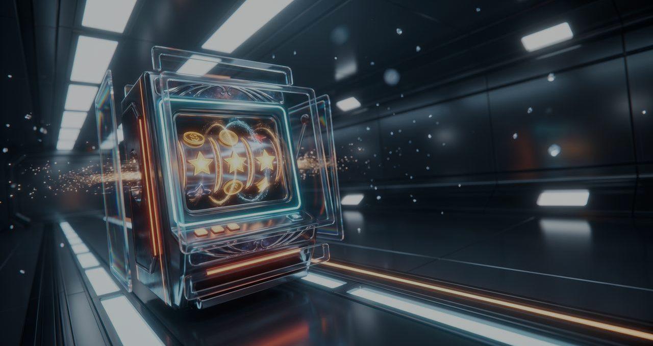 Cosmic Slot Casino